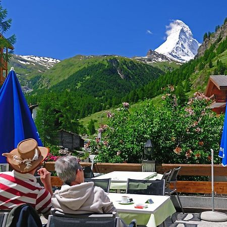 Alpenrose Zermatt Exterior foto