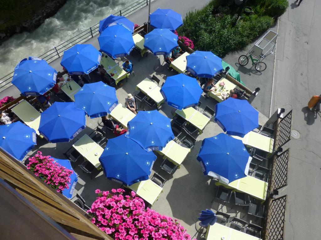 Alpenrose Zermatt Exterior foto