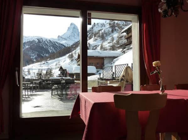 Alpenrose Zermatt Exterior foto