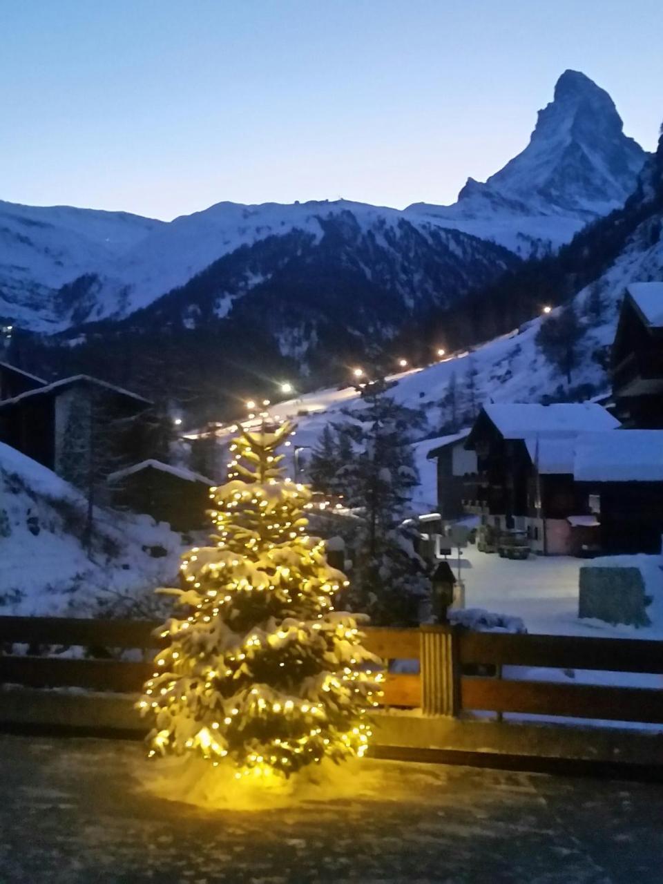 Alpenrose Zermatt Exterior foto