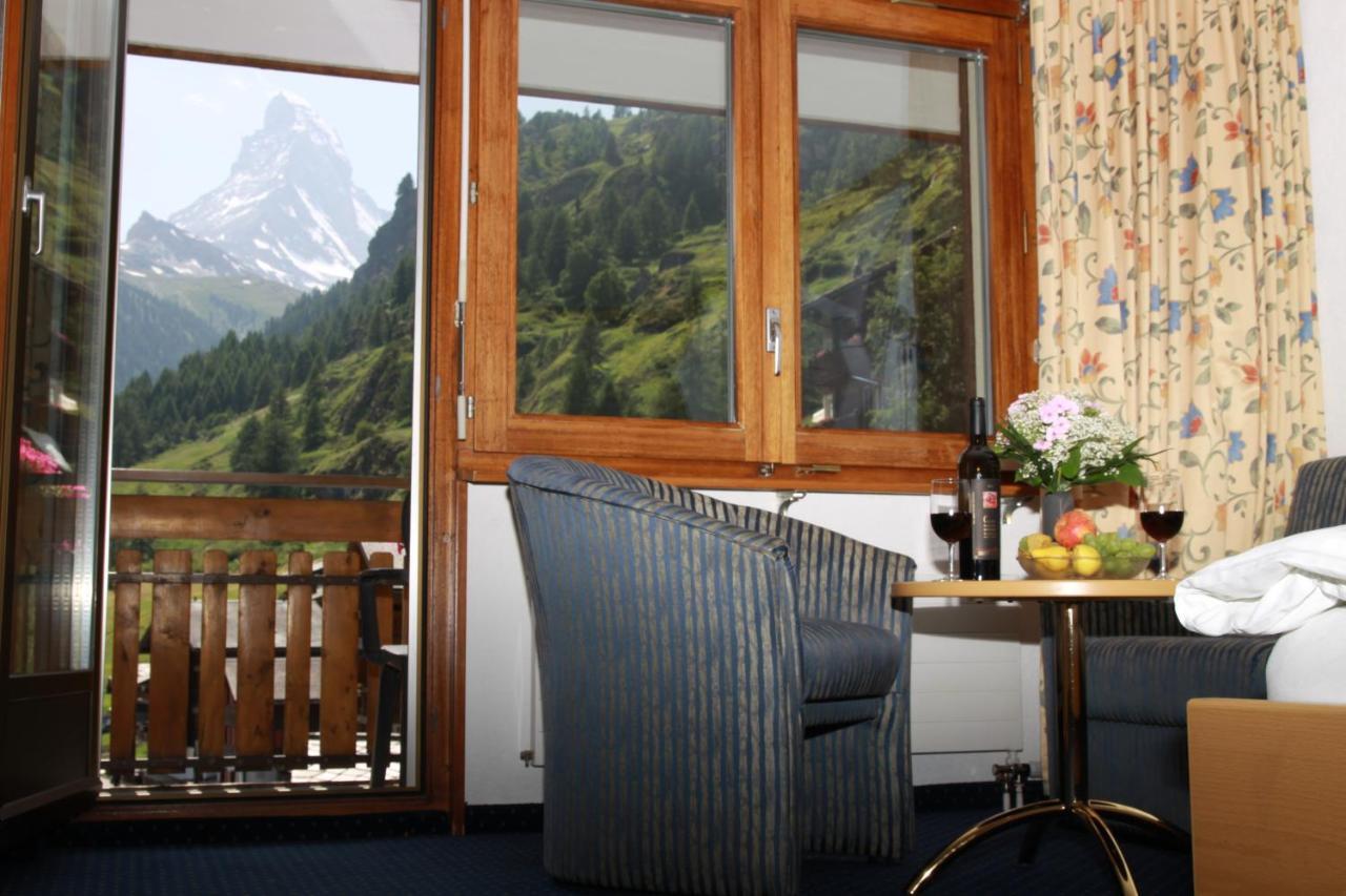 Alpenrose Zermatt Quarto foto
